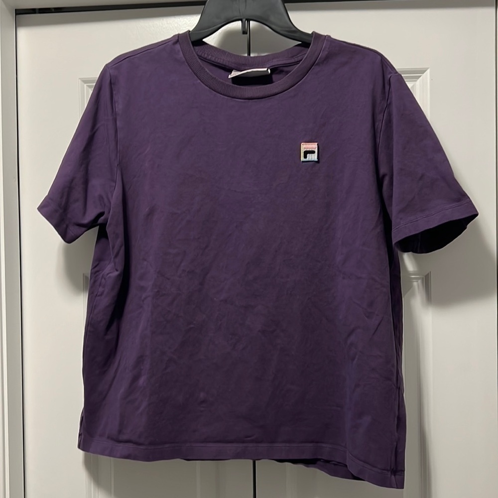 2 Fila t-shirts